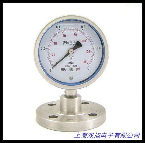 機械EPS行業(yè)成型機壓力表 電接點壓力表 高仿壓力表