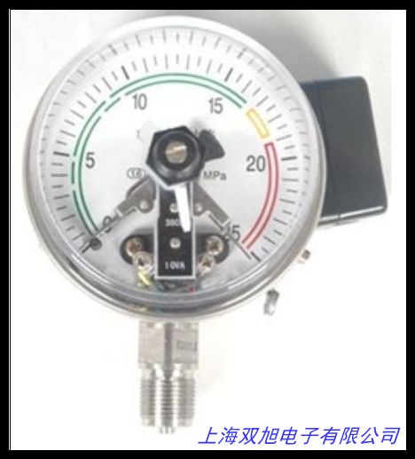電接點壓力表