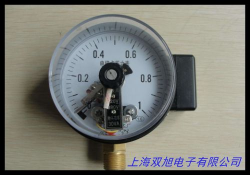 數(shù)字電接點壓力表YXS-100壓力表雪浪儀器儀表