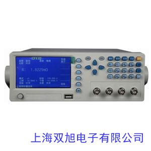 常州安柏 AT811經(jīng)濟(jì)型阻抗分析儀 LCR數(shù)字電橋 電容電感電阻測試