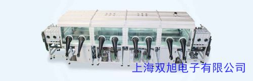 臺灣路昌CBOX-406便攜式十進(jìn)制電容箱