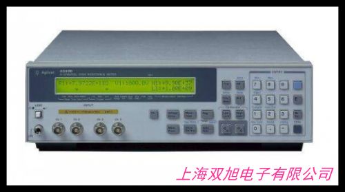 代理常州同惠TH2518A直流電阻掃描儀中