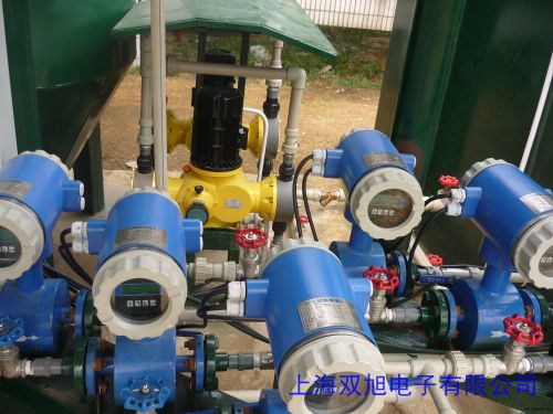 LUGB型智能渦街流量計/電磁流量計