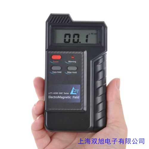 臺(tái)灣泰瑪斯TM-195手持電磁波測(cè)試儀工業(yè)家用微波輻射檢測(cè)儀高斯計(jì)