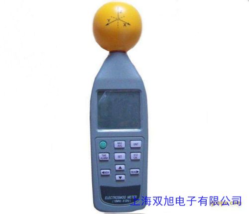 電磁波輻射儀 電磁輻射測(cè)試儀GM3120 電場(chǎng)磁場(chǎng)同時(shí)測(cè)量 聲光報(bào)警