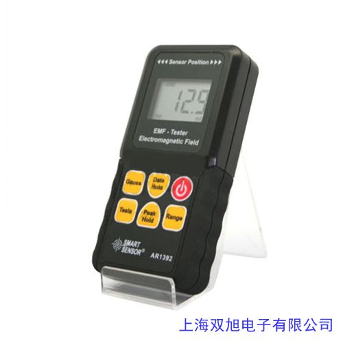 TES1390特斯拉計臺灣泰仕 電磁波測試儀TES-1390便攜式