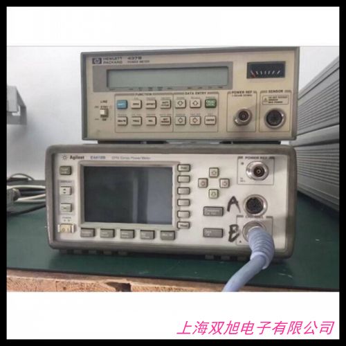 Agilent射頻功率計(jì)E4418B銷售 功率測量儀器E4418A租賃出售維修