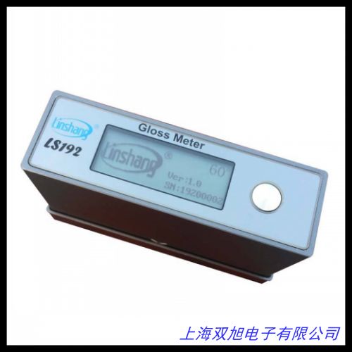 3nh/三恩時(shí)NHG60單角度光澤度儀金屬玻璃大理石光潔度測光亮度計(jì)