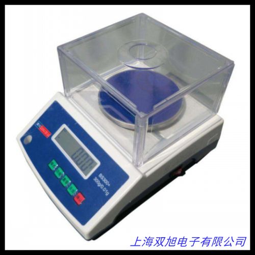 雙杰JJBC系列電子分析天平 萬分之一JJ224BC電子天平 電子稱