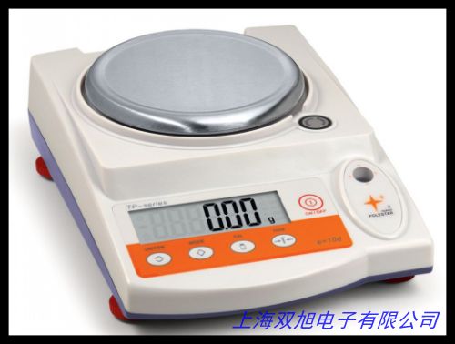 電子天平JF1204電子分析天平120g/0.1mg萬分之一電子天平