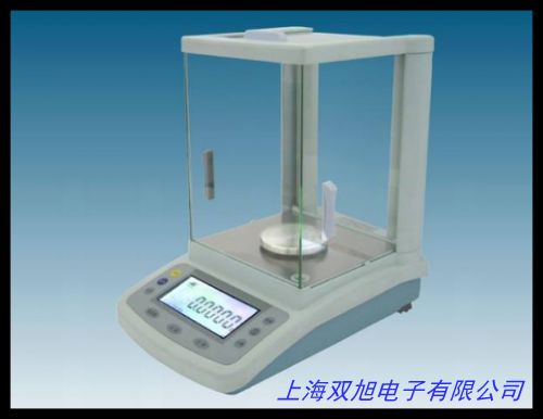國(guó)產(chǎn)萬(wàn)分位天平秤 0.1mg精度電子分析天平 內(nèi)校電子精