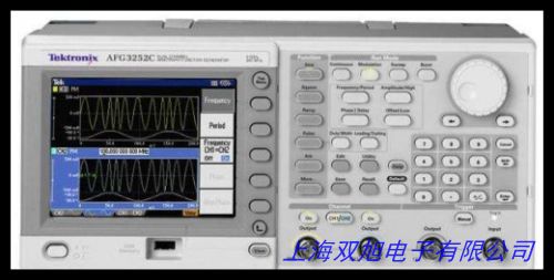 泰克信號(hào)發(fā)生器 AFG3102C任意波形/函數(shù)發(fā)生器