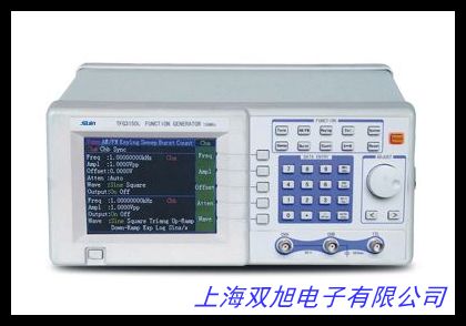 臺(tái)灣固緯4MHz 函數(shù)信號(hào)發(fā)生器SFG-2004