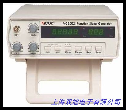 AFG2000系列任意波形/函數(shù)發(fā)生器