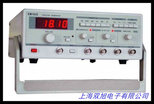 臺灣固緯DDS函數(shù)發(fā)生器SFG-1023 數(shù)字合成函數(shù)信號發(fā)生器