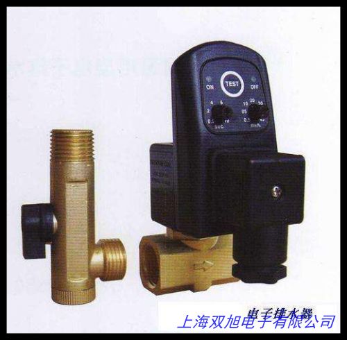 SMC 空氣自動(dòng)排水器 電動(dòng)式 ADM200-045 ADM200-045-4